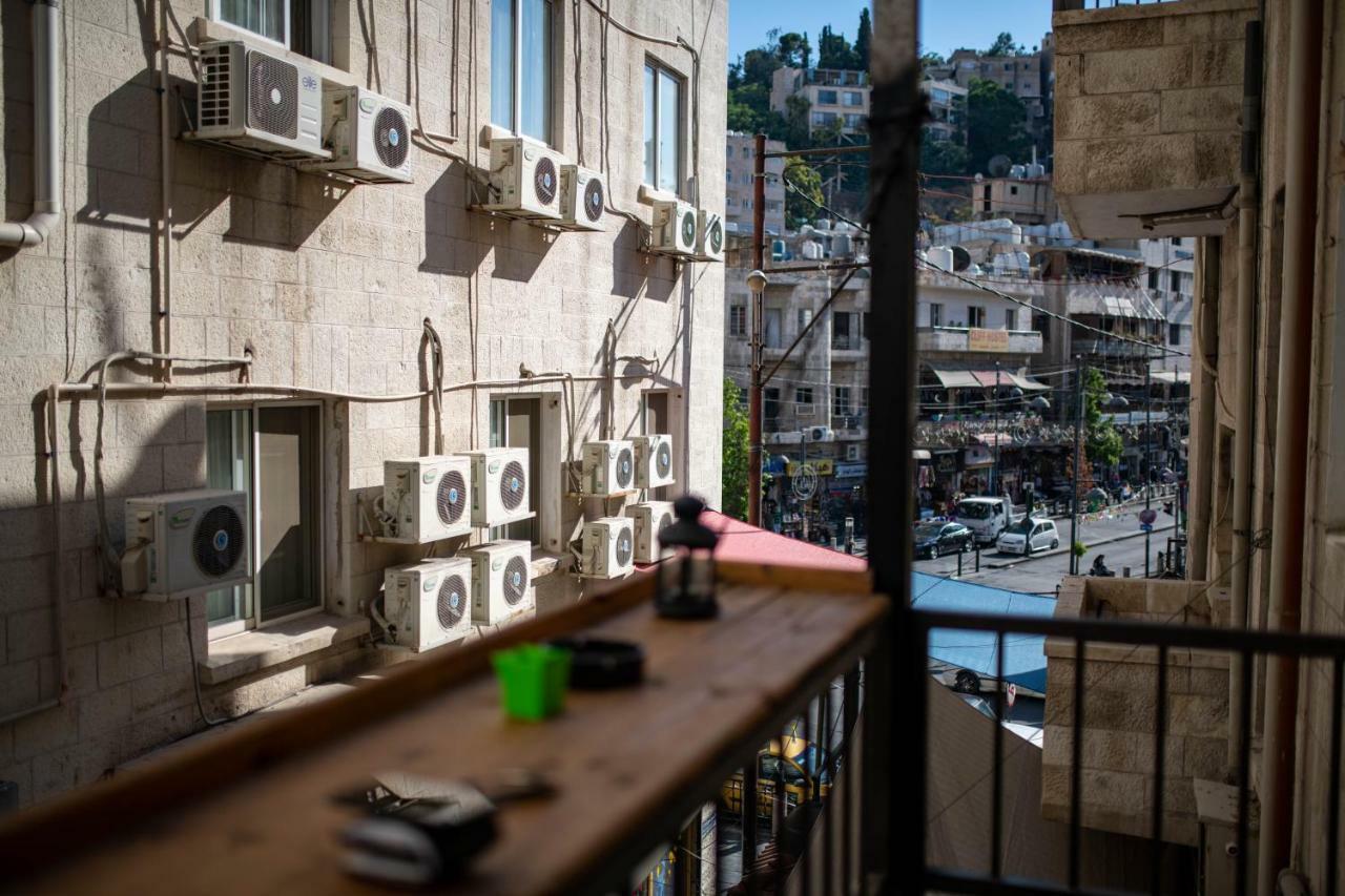 The Cabin Amman Exterior photo