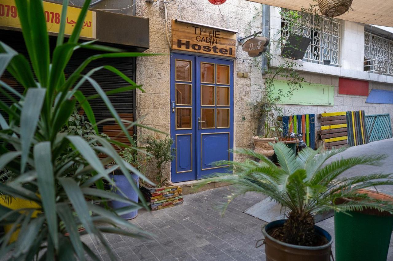 The Cabin Amman Exterior photo